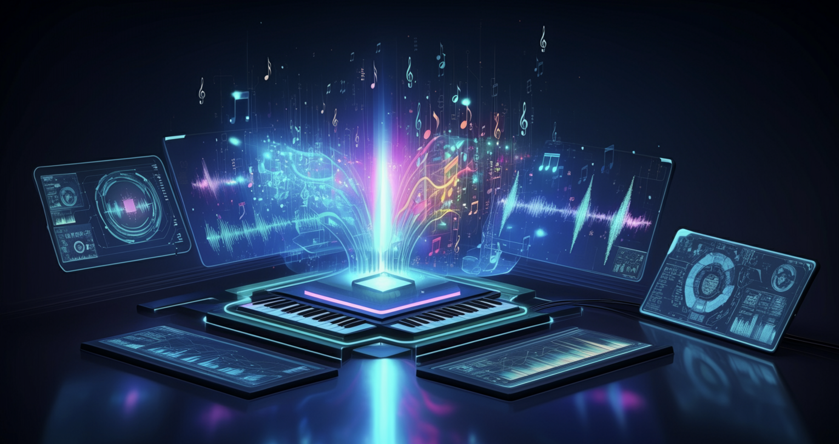 Getting Started with AI Music Generators: A Beginner’s Guide